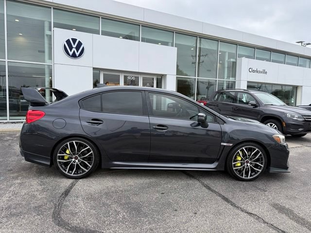 Used 2018 Subaru WRX STI Limited AWD/4WD image 7