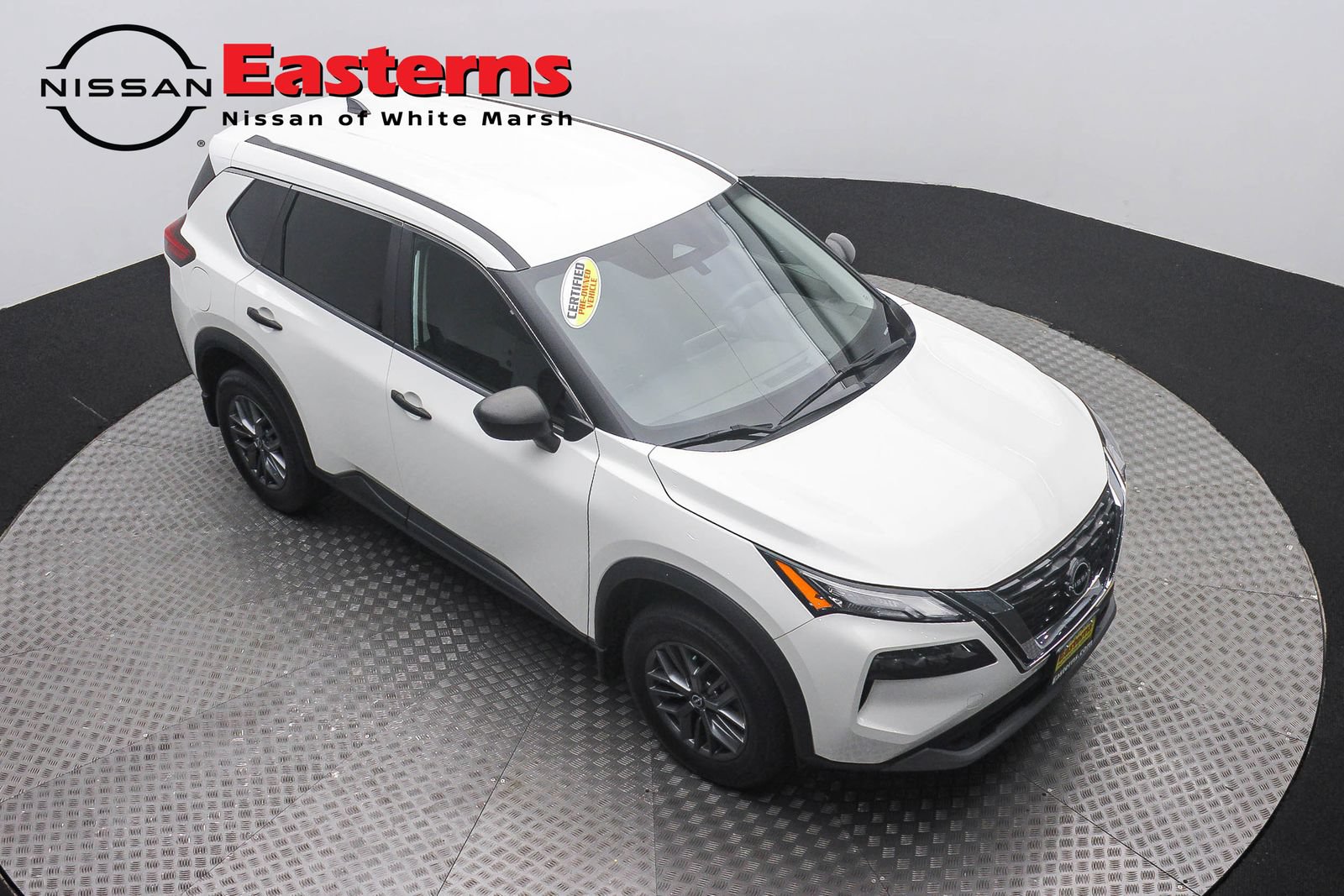 Used 2023 Nissan Rogue S FWD image 3