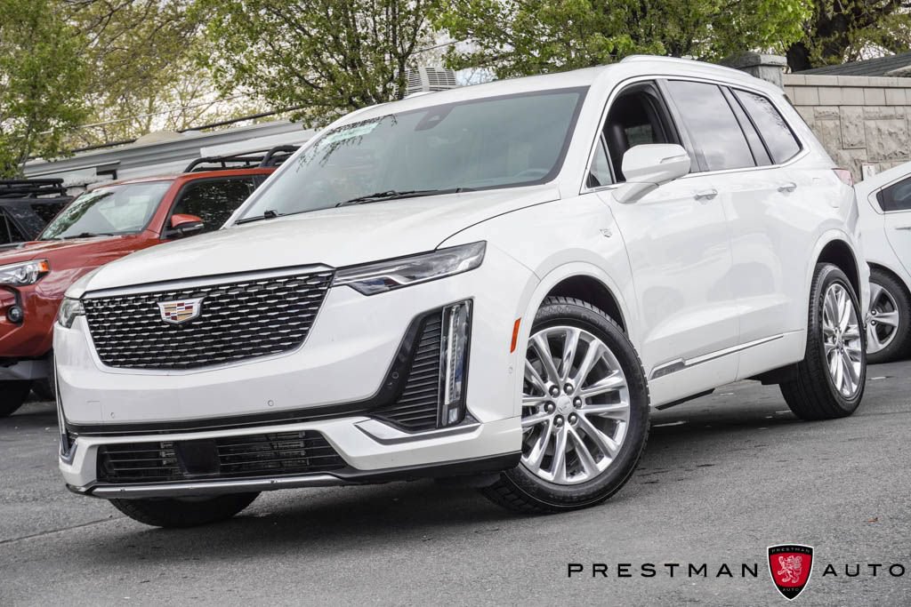 Used 2021 Cadillac XT6 Premium Luxury AWD/4WD image 21