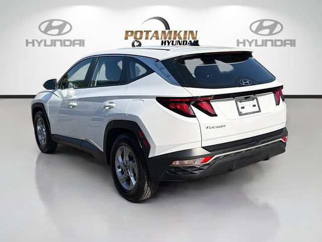 Certified 2024 Hyundai Tucson SE FWD image 6