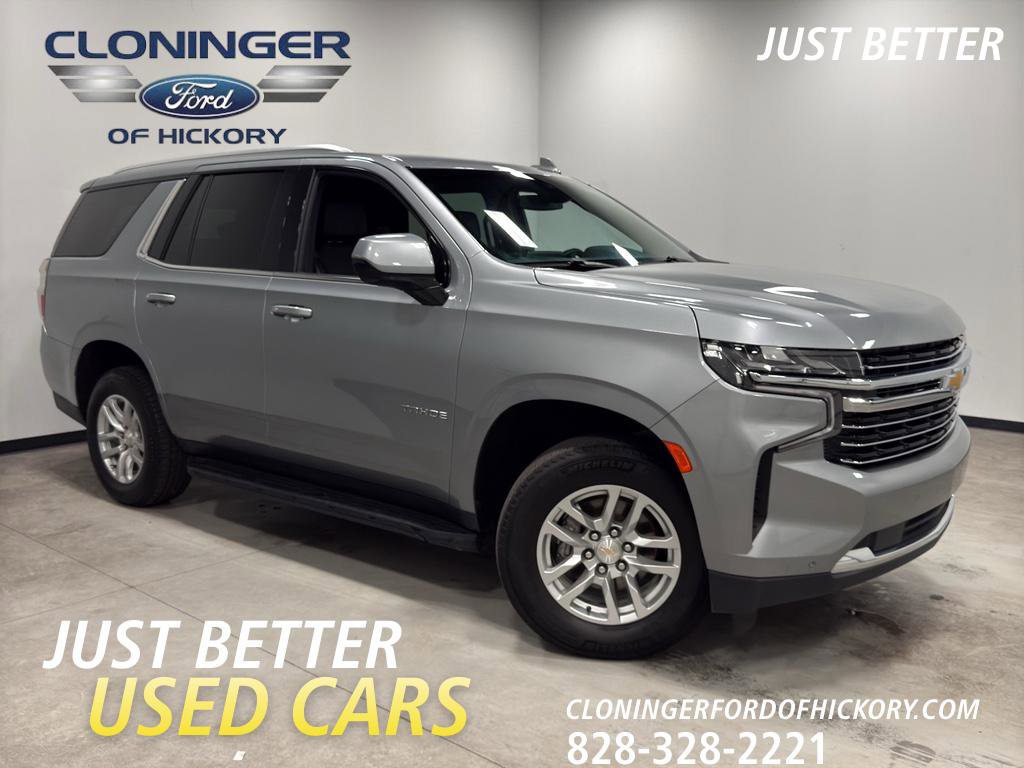 Used 2024 Chevrolet Tahoe LT image 1