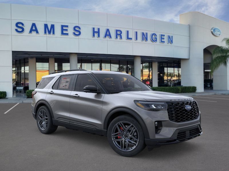 New 2026 Ford Explorer ST w/ Sun And Sound Package AWD/4WD image 7