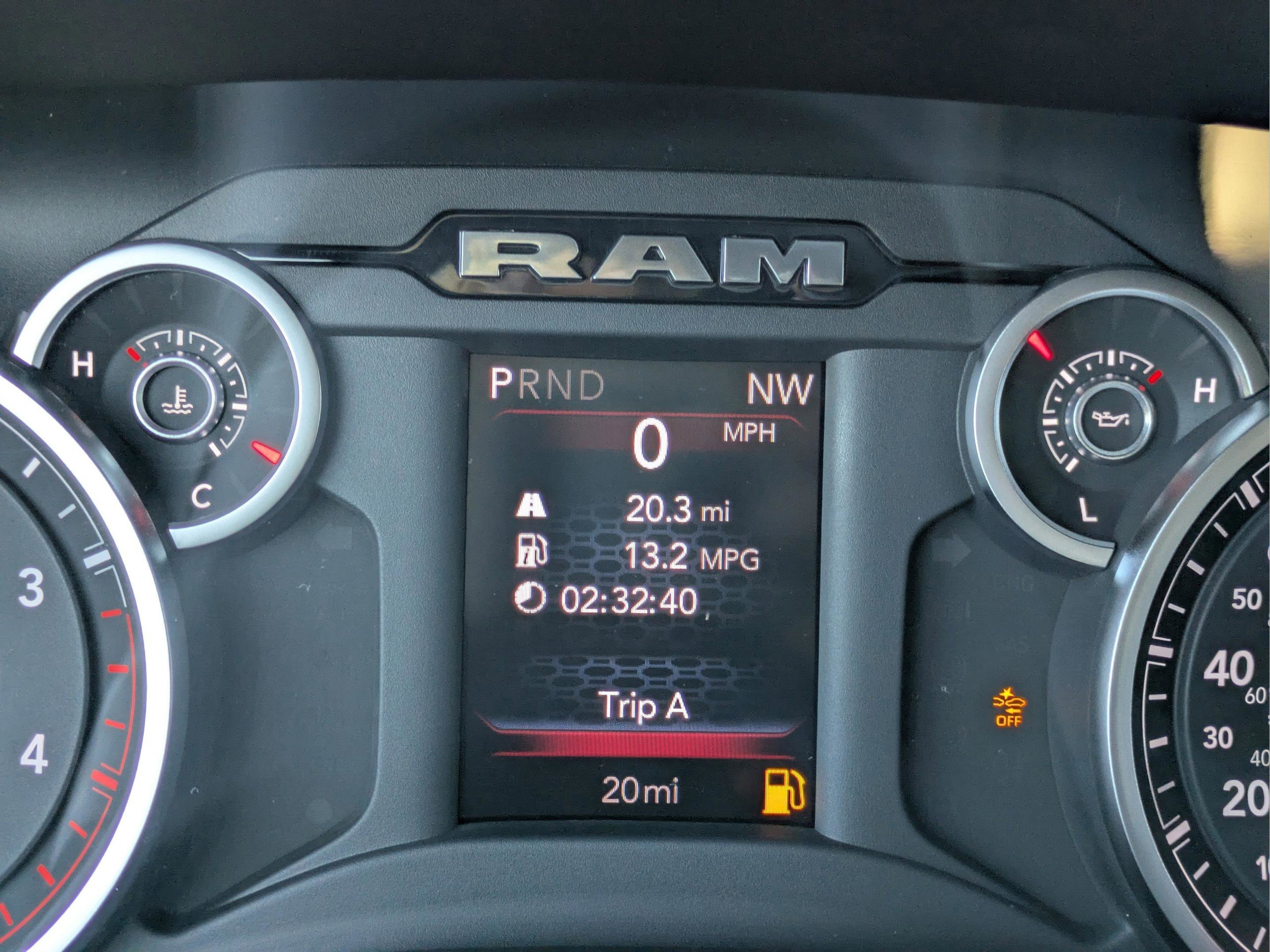 New 2026 RAM 2500 Big Horn image 31