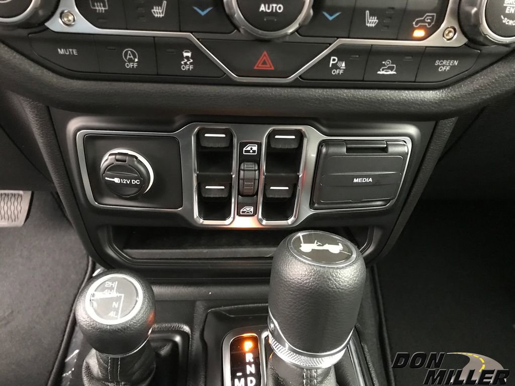 New 2026 Jeep Wrangler Sport image 21