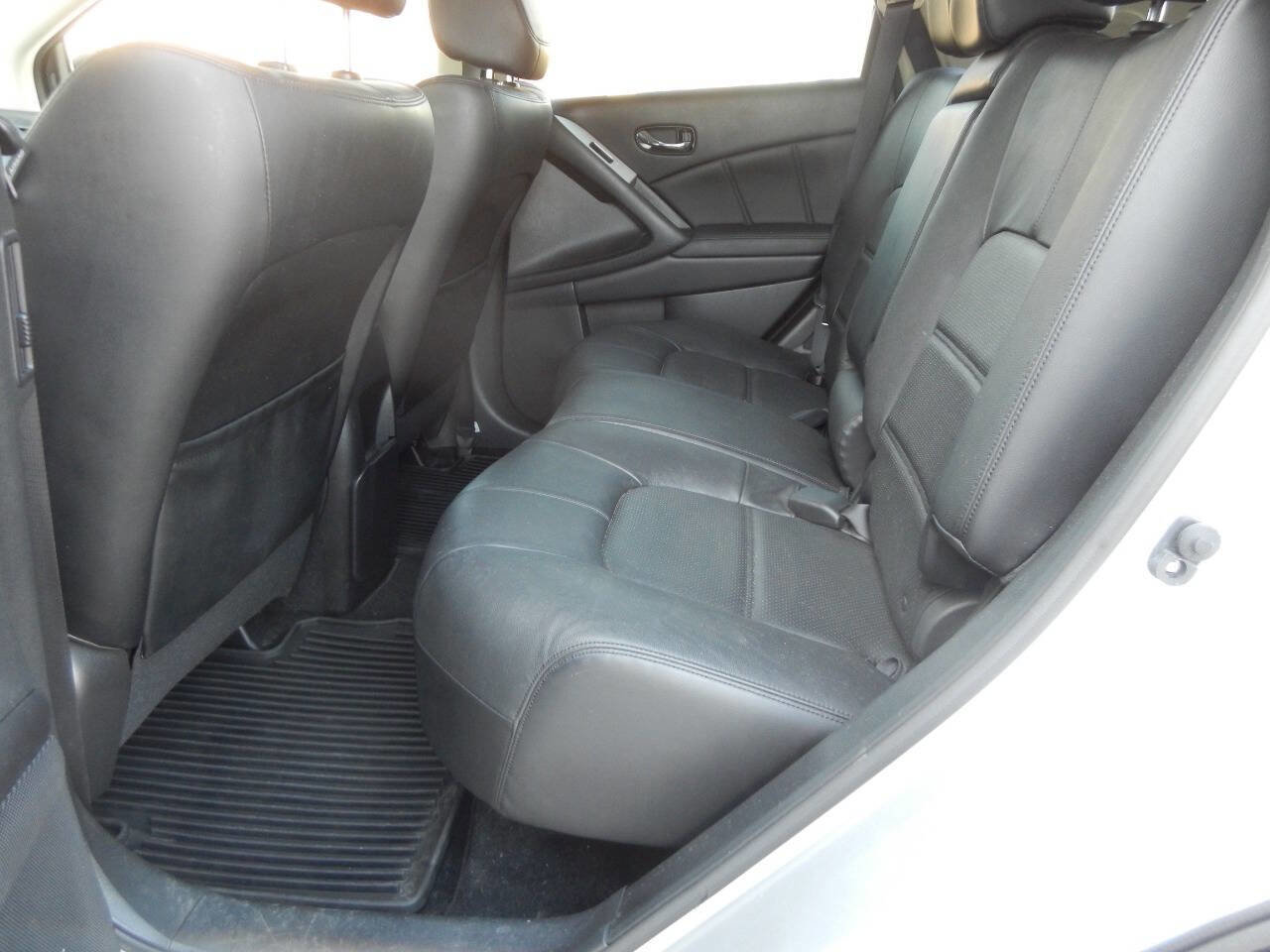 Used 2014 Nissan Murano SL w/ Navigation Package image 32