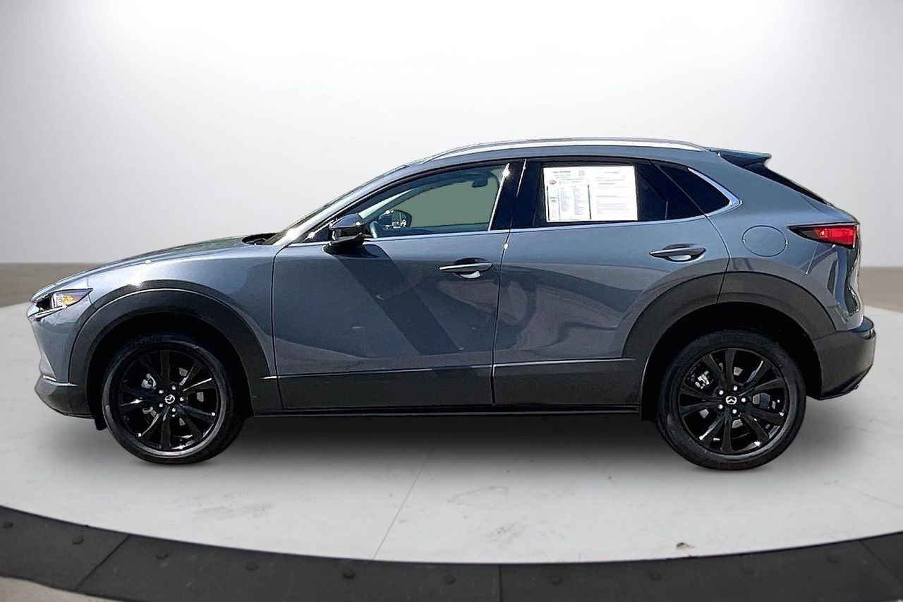 Used 2021 MAZDA CX-30 2.5 Turbo w/ Premium Package AWD/4WD image 6