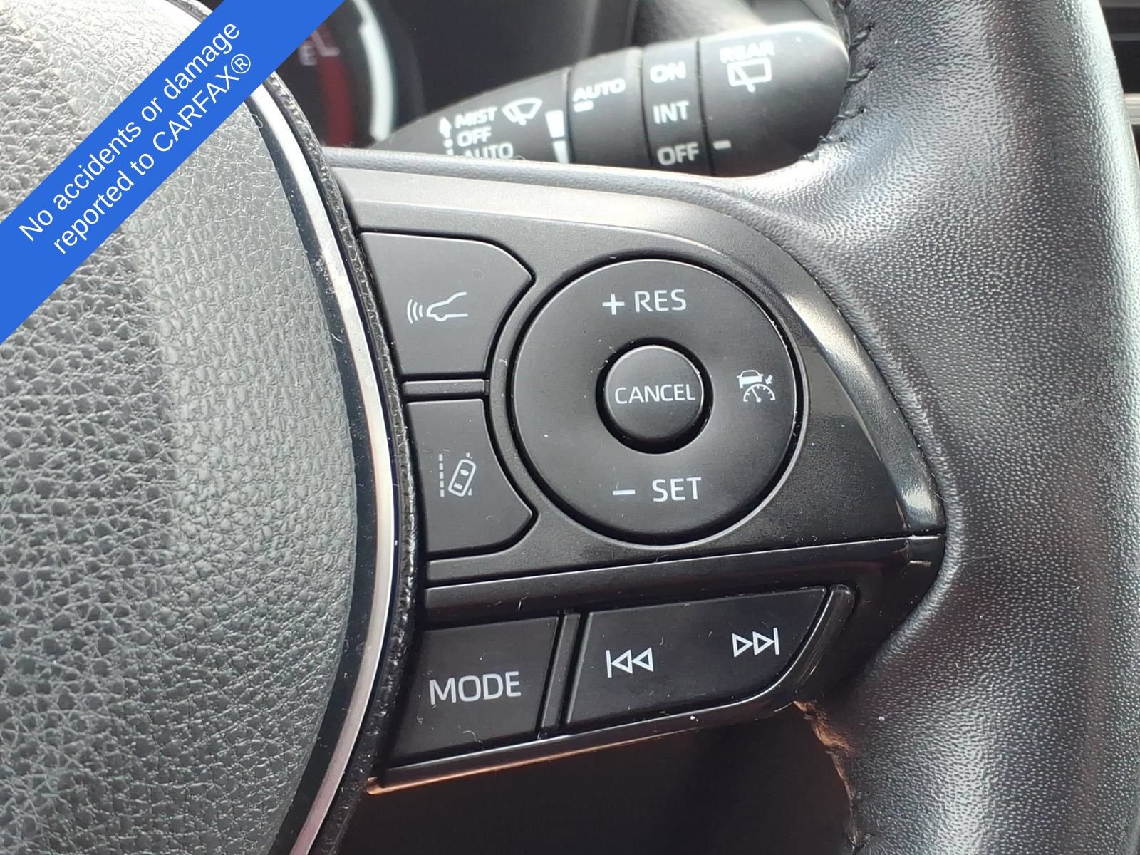 Used 2020 Toyota RAV4 TRD Off-Road AWD/4WD image 30