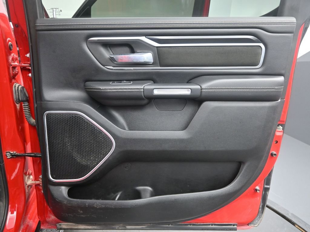 Used 2022 RAM 1500 Laramie w/ Sport Appearance Package image 16
