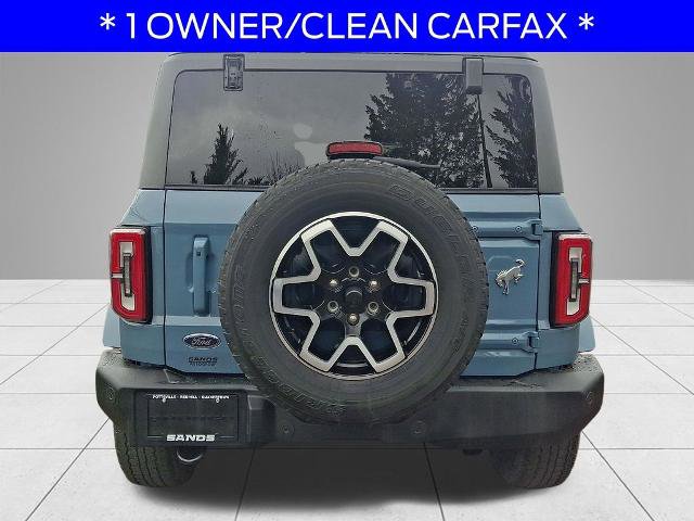 Certified 2023 Ford Bronco Outer Banks image 5