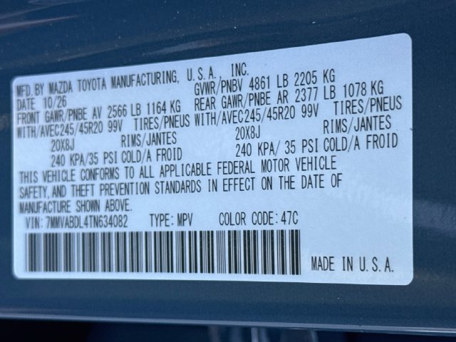 New 2026 MAZDA CX-50 AWD 2.5 S w/ Weather Package image 34