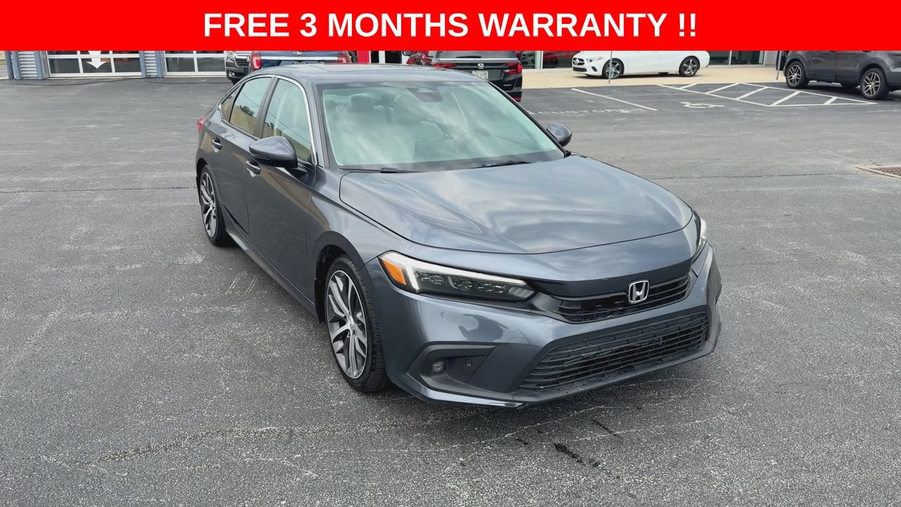 Used 2024 Honda Civic Touring image 3