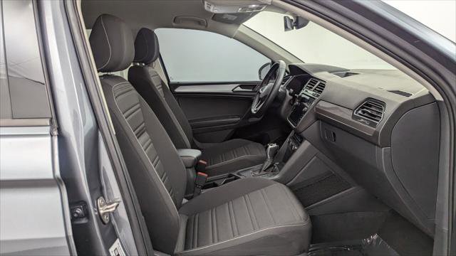 Used 2024 Volkswagen Tiguan S image 19