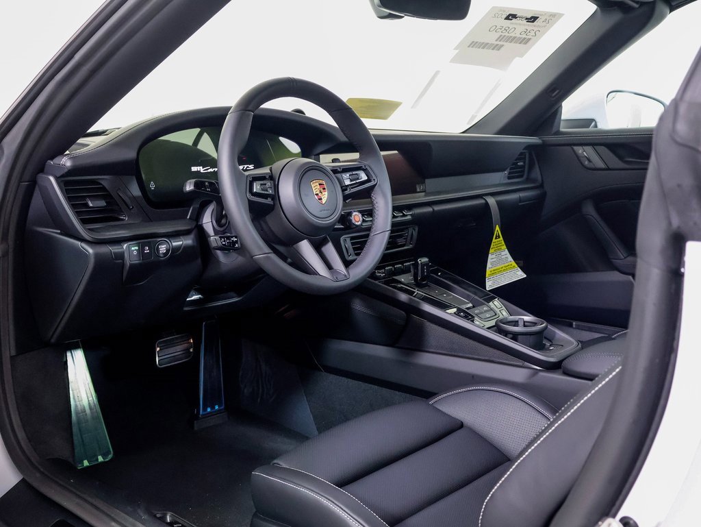 New 2026 Porsche 911 Carrera 4 GTS image 4