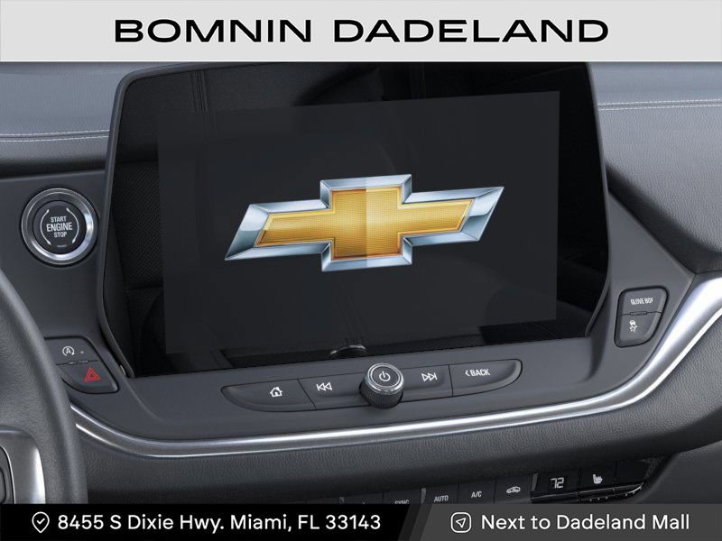 New 2025 Chevrolet Blazer LT w/ Midnight/Sport Edition image 21