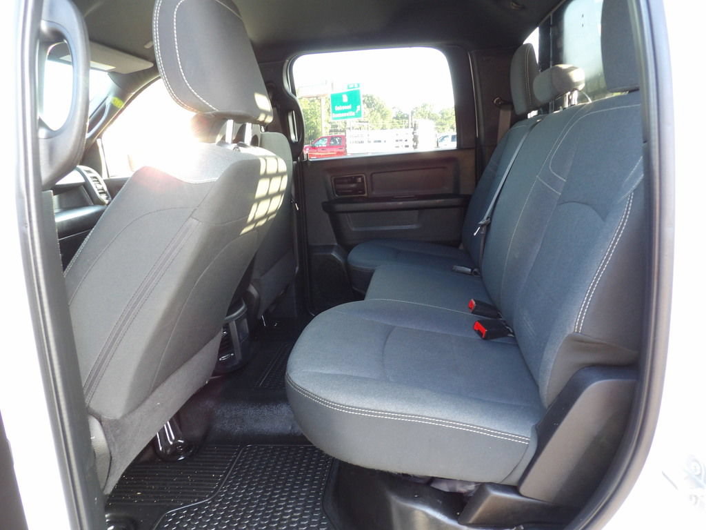 Used 2022 RAM 5500 Tradesman AWD/4WD image 41
