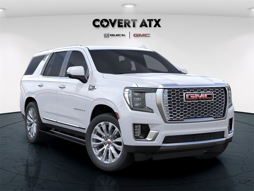 New 2024 GMC Yukon Denali w/ Max Trailering Package