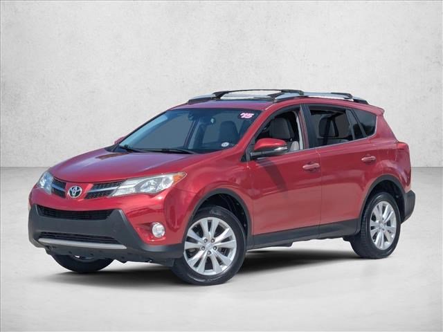Used 2015 Toyota RAV4 Limited