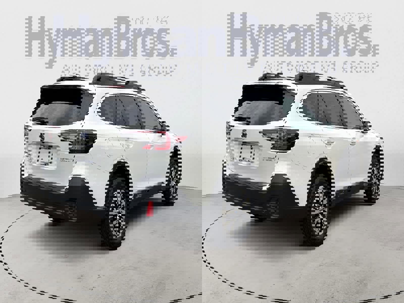 Used 2022 Subaru Outback Premium image 3