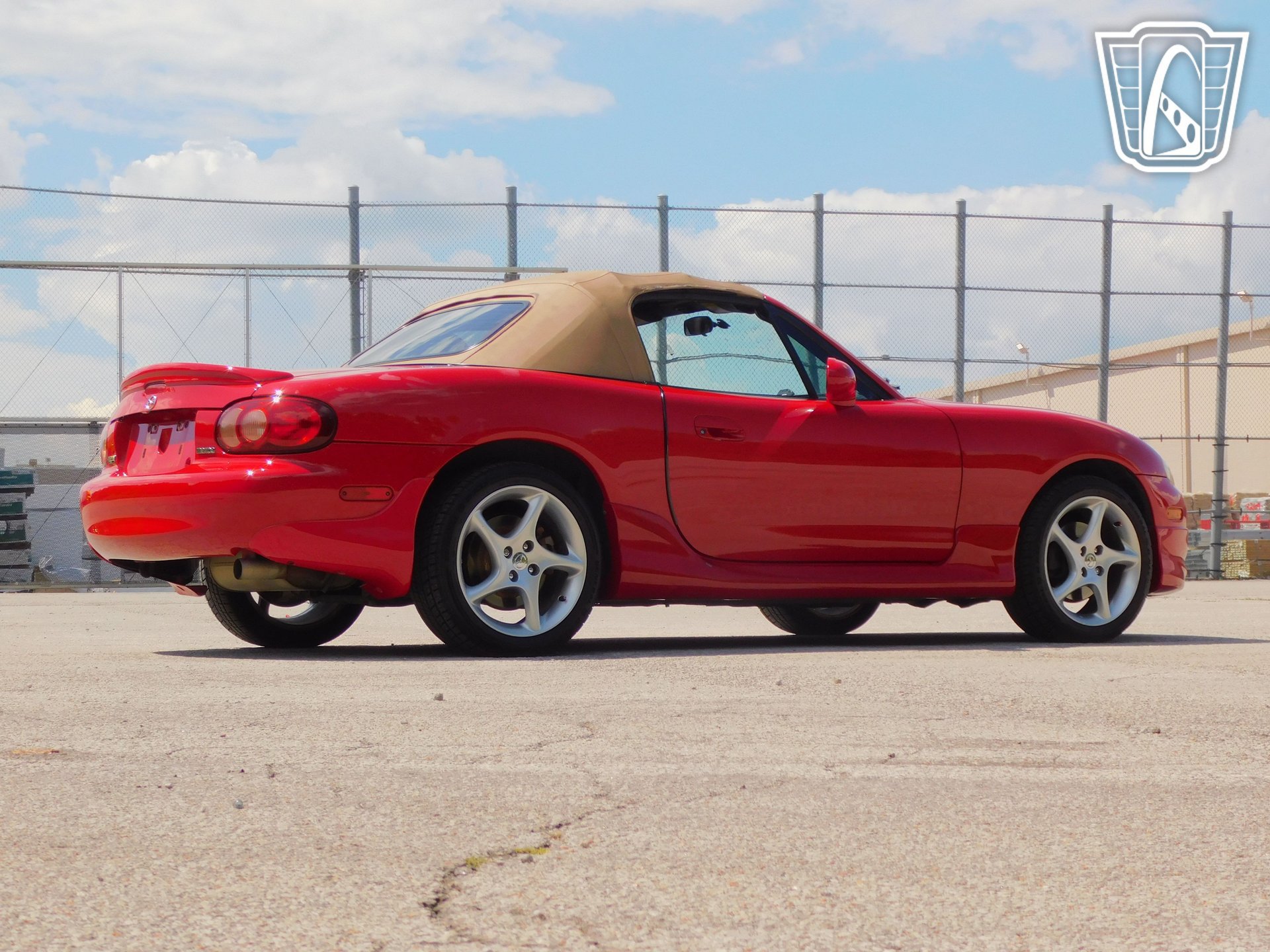Used 2002 MAZDA MX-5 Miata LS RWD image 26