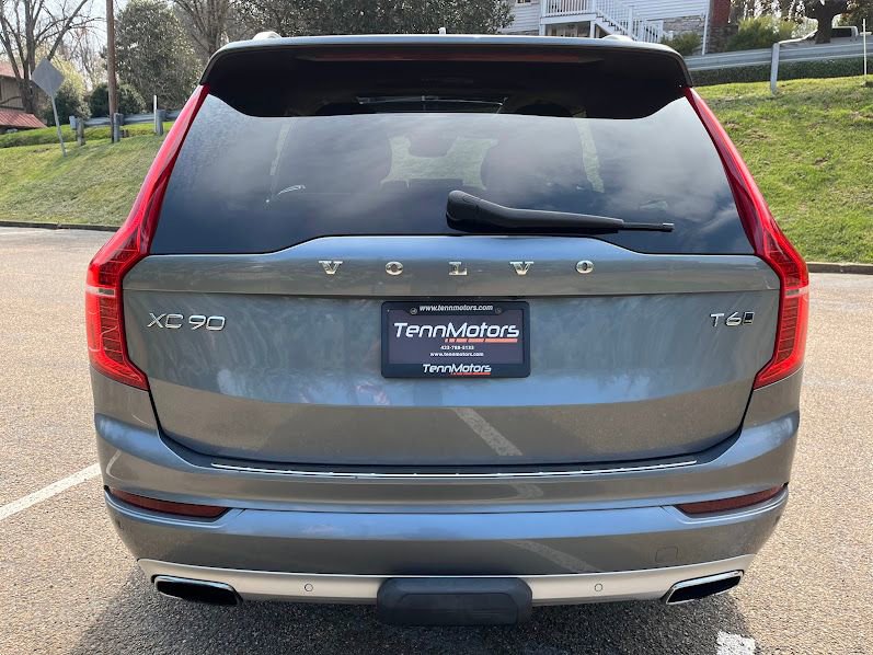 Used 2018 Volvo XC90 T6 Momentum w/ Convenience Package image 50