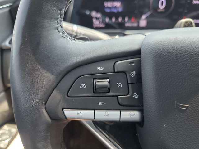 Used 2024 Cadillac Escalade Sport w/ Touring Package RWD image 15