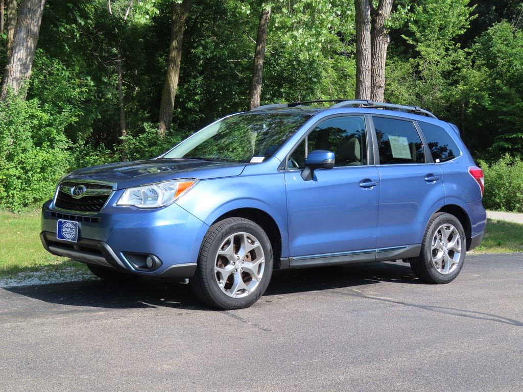 Used 2016 Subaru Forester 2.5i Touring w/ Popular Package #2 AWD/4WD image 26
