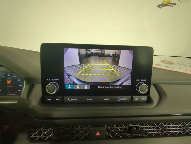 New 2025 Honda Accord LX image 30