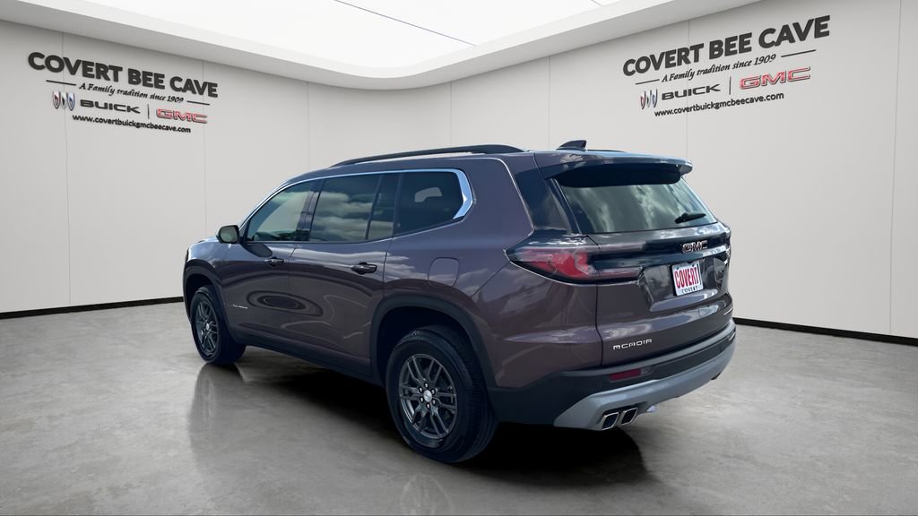 Used 2025 GMC Acadia Elevation image 6