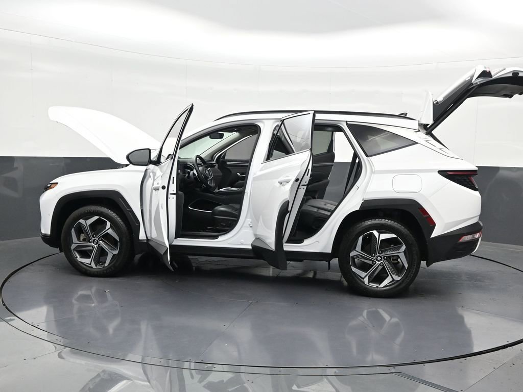 Used 2023 Hyundai Tucson Limited AWD/4WD image 28