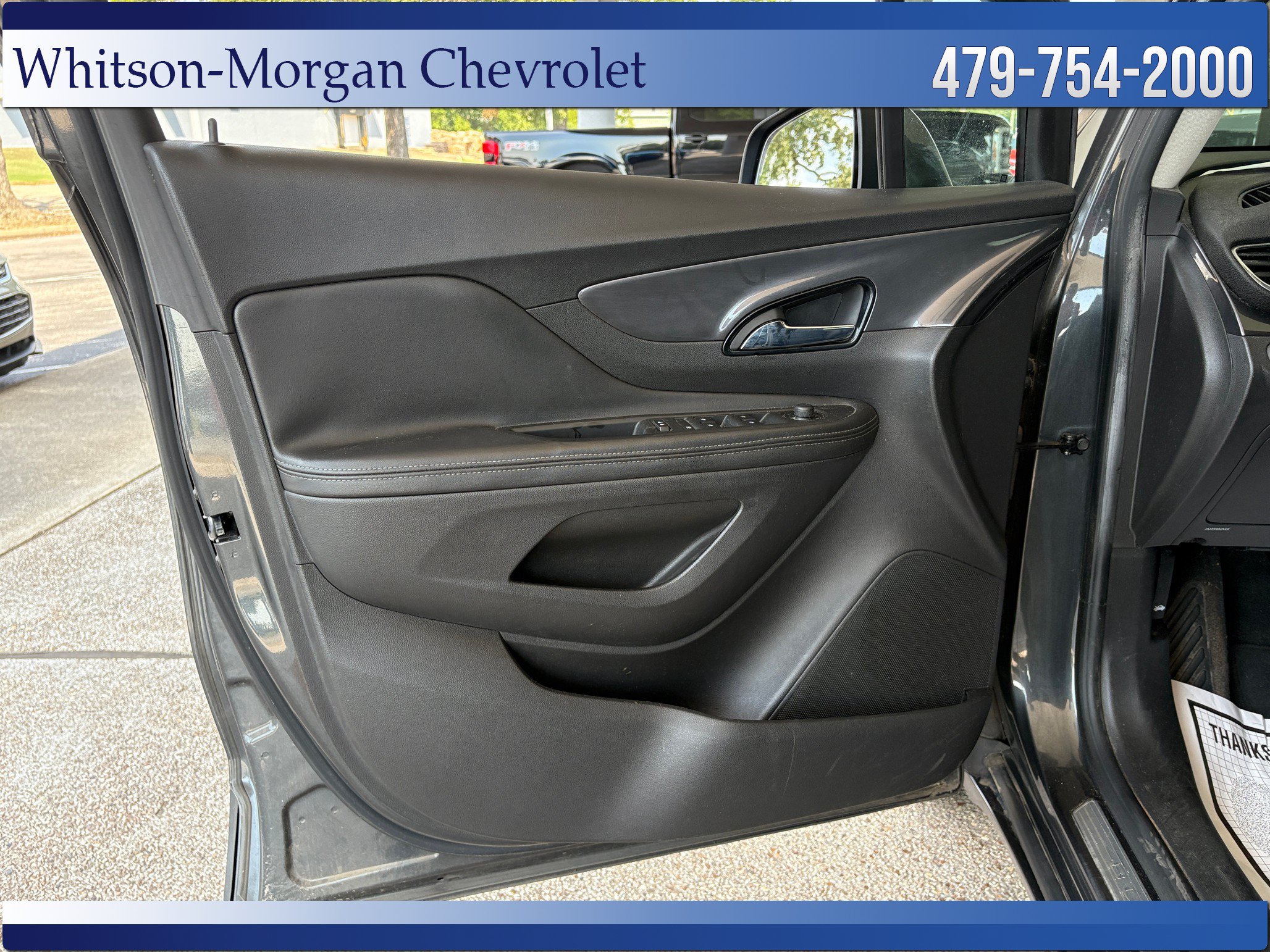 Used 2018 Buick Encore Preferred FWD image 11