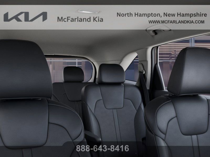 New 2026 Kia Sorento EX w/ EX Premium Package AWD/4WD image 28