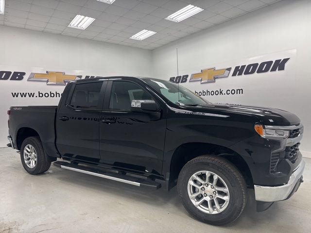 New 2026 Chevrolet Silverado 1500 LT w/ Protection Package AWD/4WD image 3
