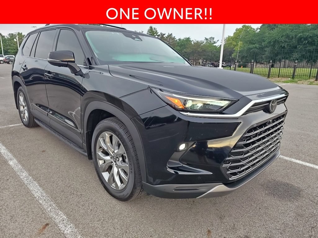 Used 2026 Toyota Grand Highlander AWD Hybrid image 3