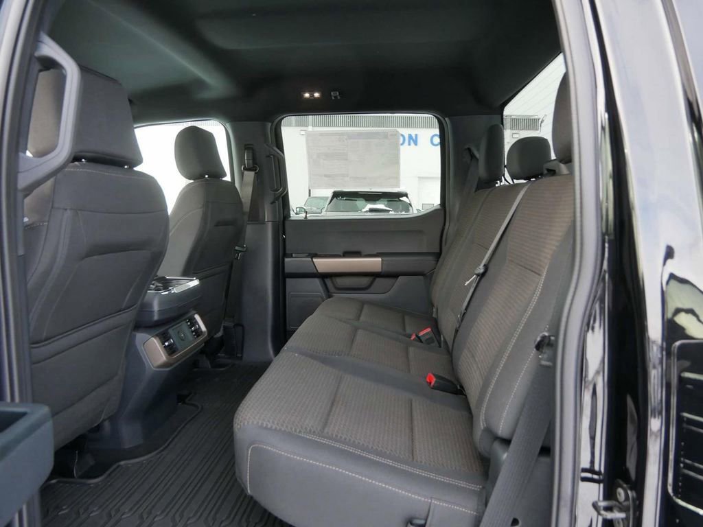 Used 2025 Ford F150 STX w/ Equipment Group 201A FX4 image 13