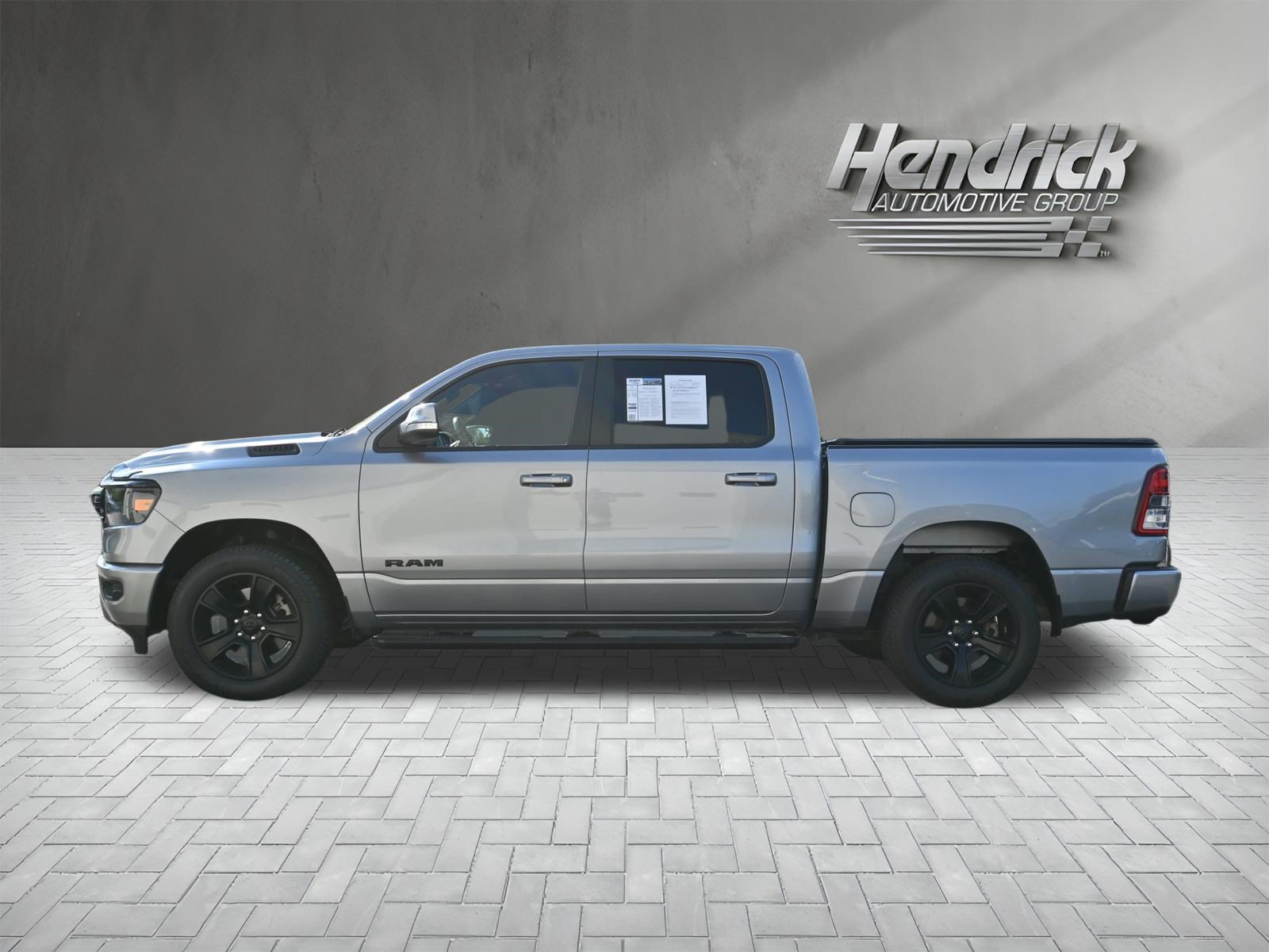 Used 2020 RAM 1500 Big Horn AWD/4WD image 6