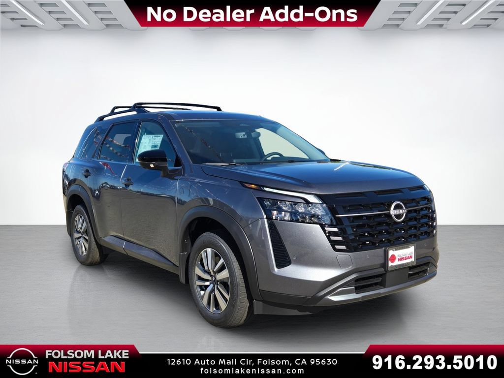 New 2026 Nissan Pathfinder SL w/ Cargo Package