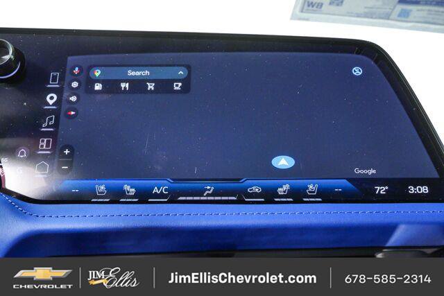 New 2027 Chevrolet Corvette Grand Sport w/ Grand Sport Launch Edition RWD image 16