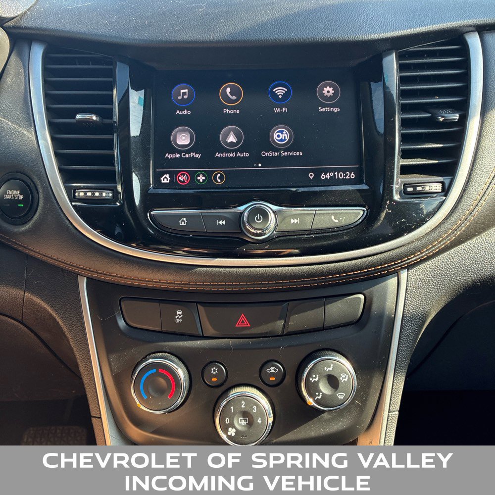 Used 2020 Chevrolet Trax LT w/ LT Convenience Package FWD image 13