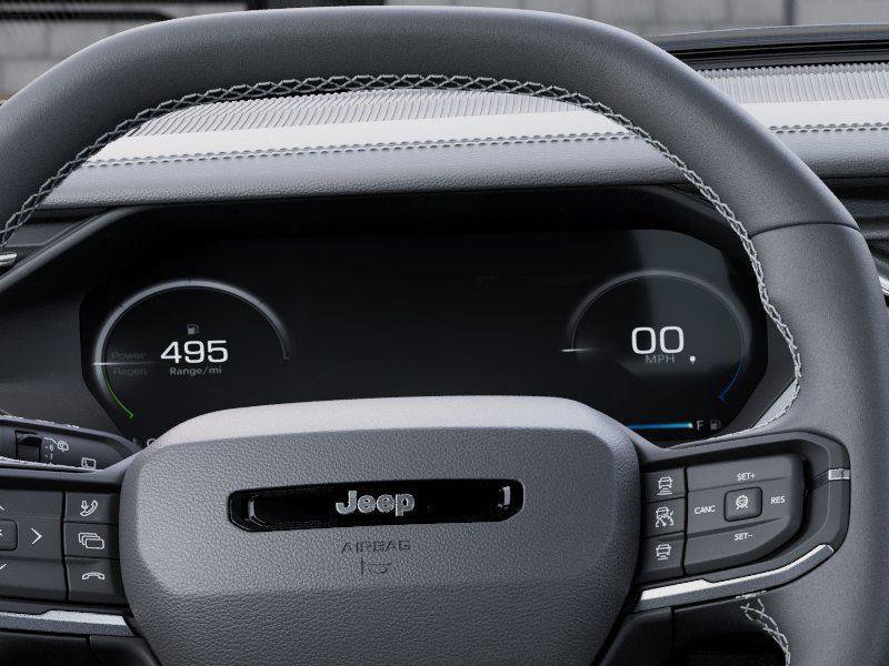 New 2026 Jeep Cherokee Laredo image 17