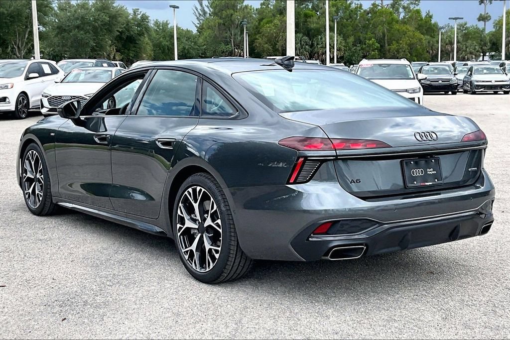 New 2026 Audi A6 Prestige AWD/4WD image 7