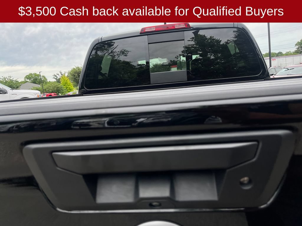 New 2026 Nissan Frontier S w/ Tow Package AWD/4WD image 41