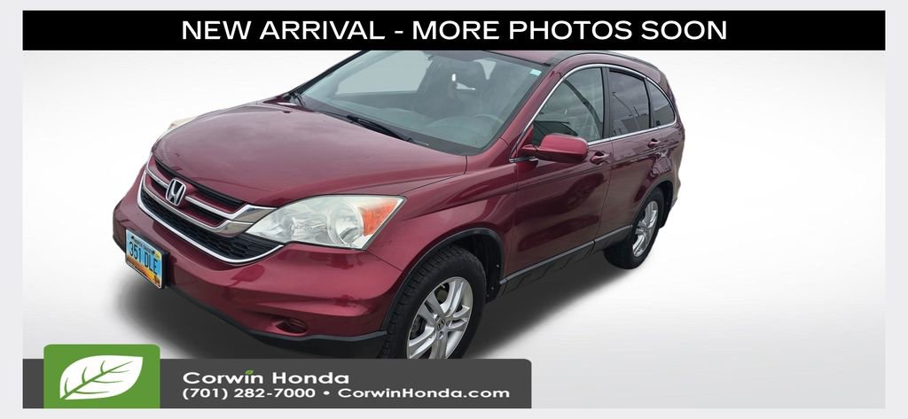 Used 2011 Honda CR-V EX-L image 1