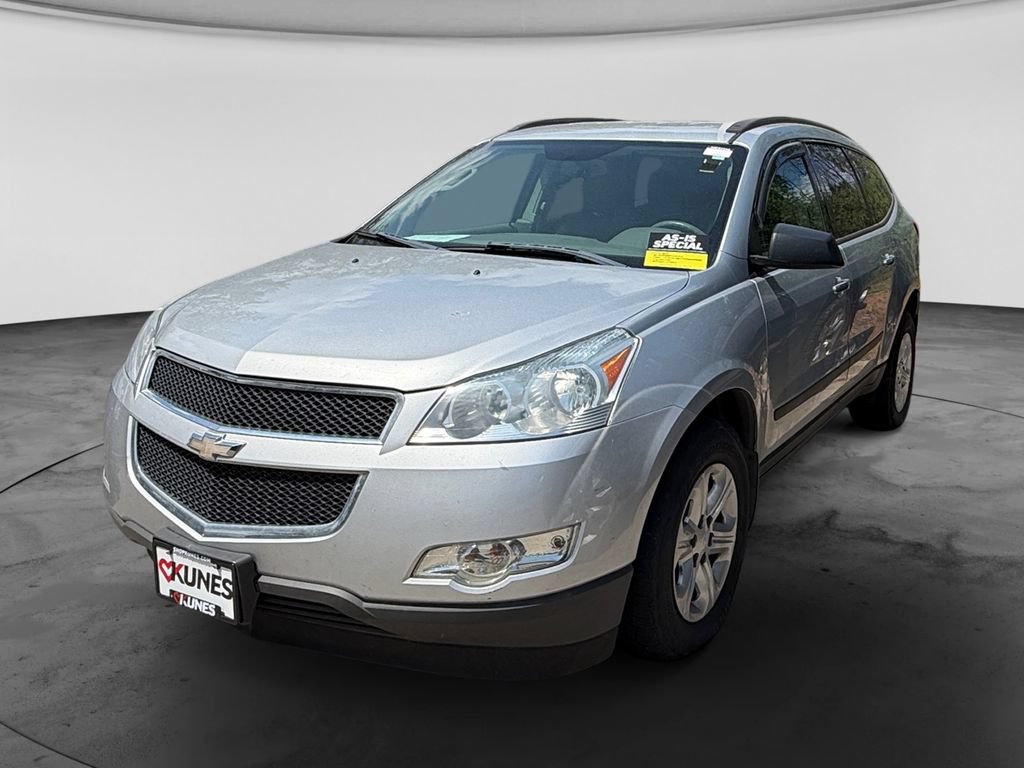 Used 2012 Chevrolet Traverse LS FWD image 4