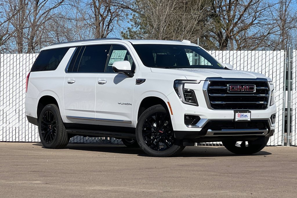 New 2026 GMC Yukon XL Elevation w/ Elevation Premium Package image 2