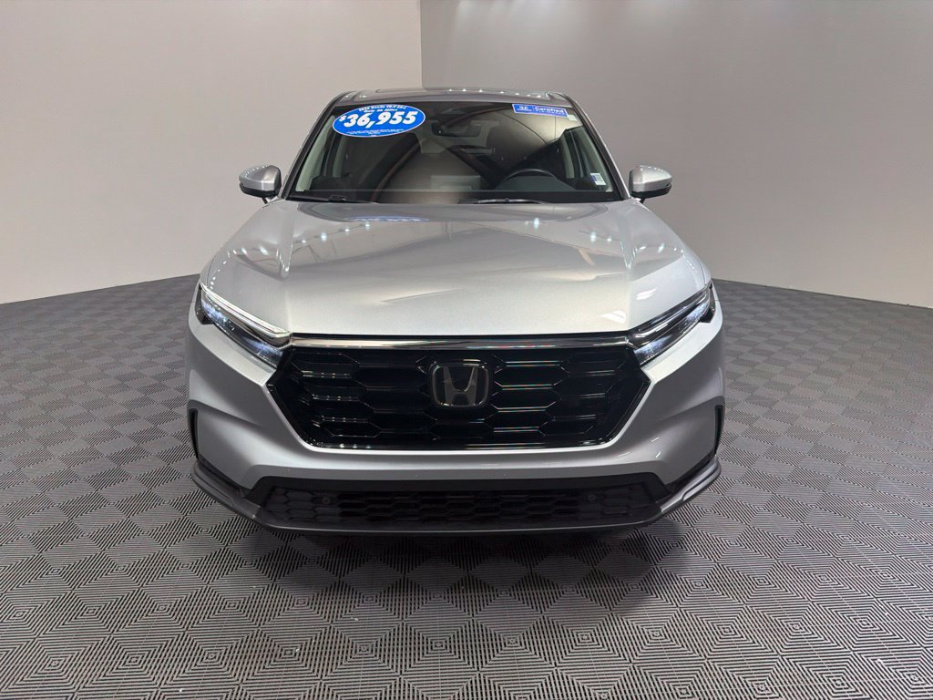 Certified 2026 Honda CR-V EX-L image 8