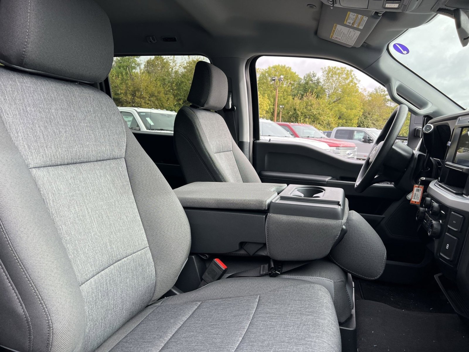 New 2026 Ford F250 XL w/ STX Appearance Package image 24