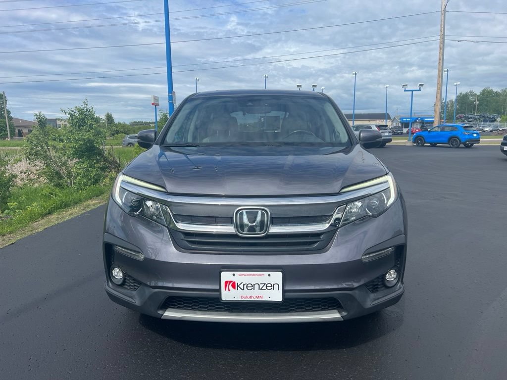 Used 2022 Honda Pilot EX-L image 2