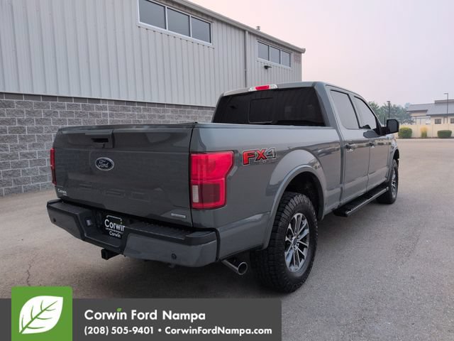 Used 2020 Ford F150 Lariat w/ Equipment Group 502A Luxury AWD/4WD image 3