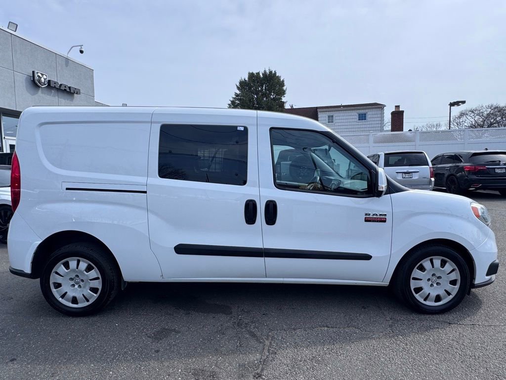 Used 2021 RAM ProMaster City Tradesman SLT w/ Window Group 05 image 11