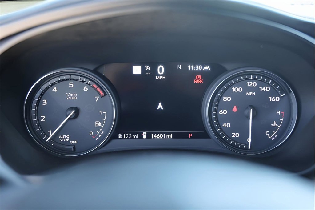 Certified 2023 Cadillac XT4 Sport image 11